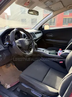 Honda HR-V 2017 Red