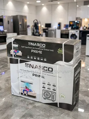 Offering Latest Nasco 1.5hp Air Conditioner