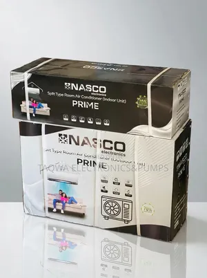Offering Latest Nasco 1.5hp Air Conditioner