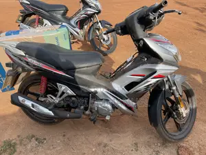 Haojue HJ110-3 2024 Silver