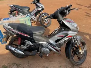 Haojue HJ110-3 2024 Silver
