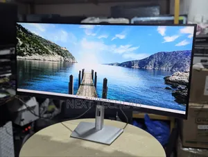 Monitor 34 Inches CURVED 2k