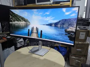 Monitor 34 Inches CURVED 2k