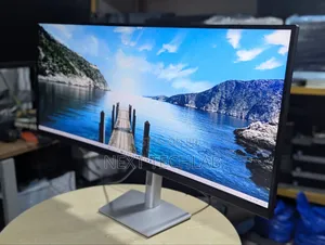 Monitor 34 Inches CURVED 2k