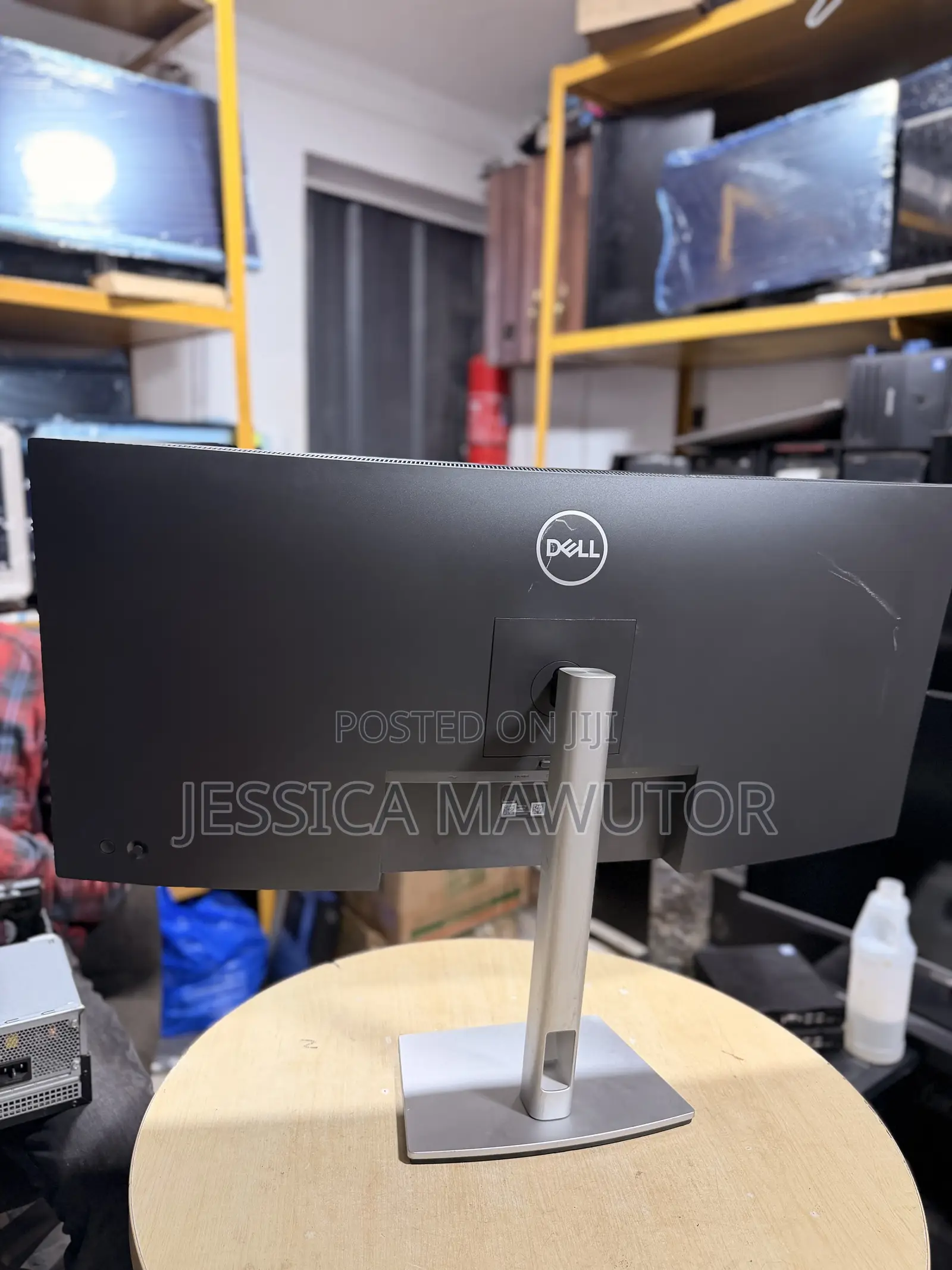 Dell 34 Inch Ultrawide
