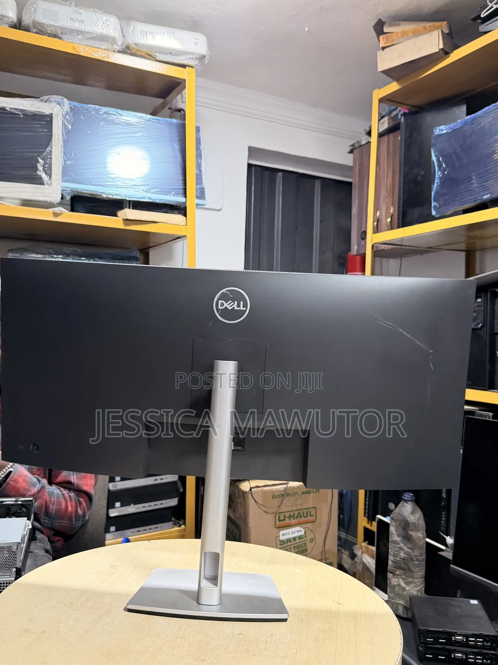 Dell 34 Inch Ultrawide