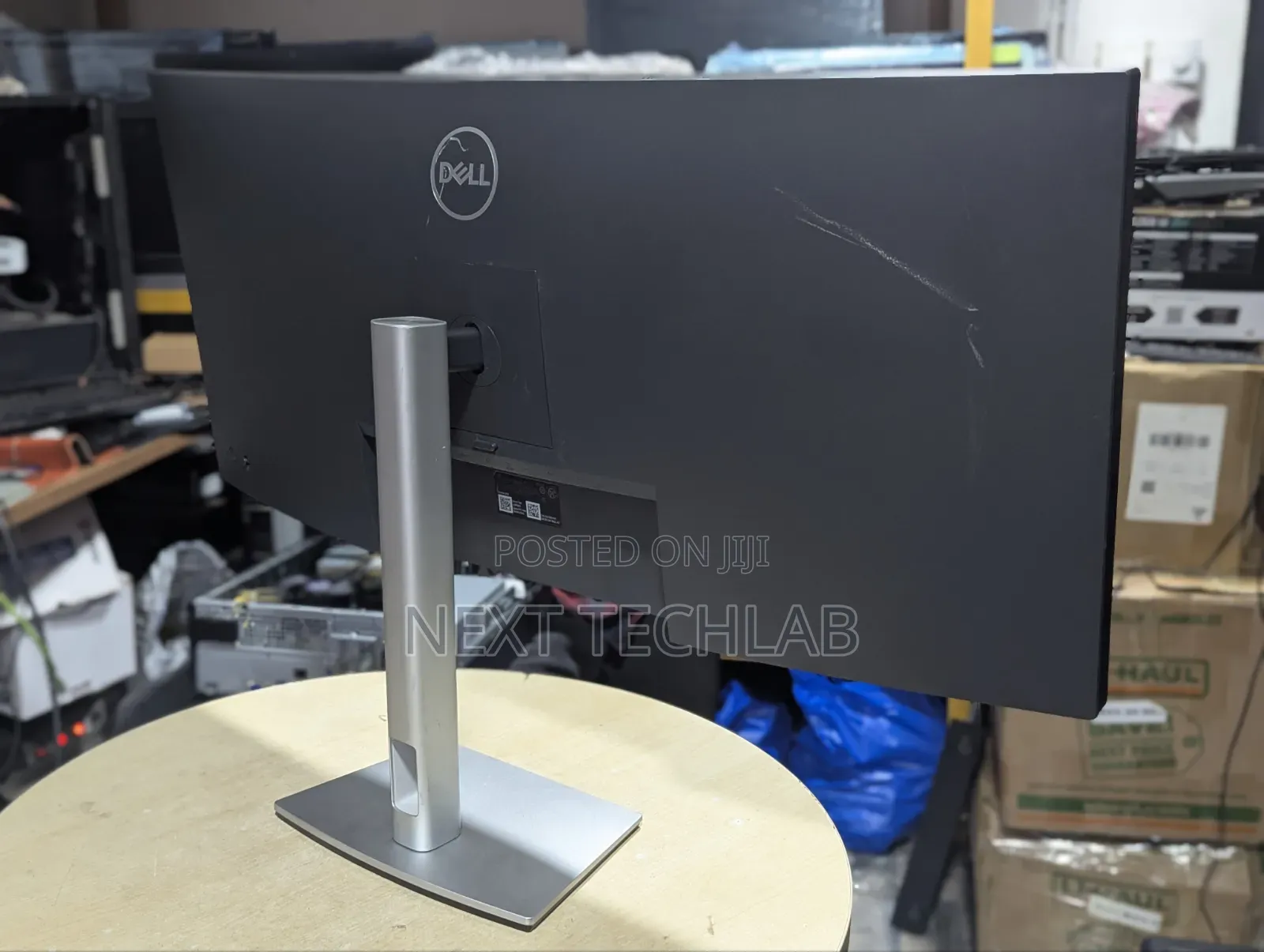 Monitor 34 Inches CURVED 2k