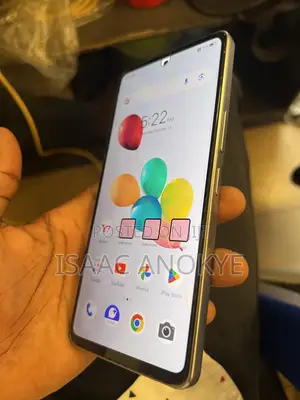 New ZTE Libero 5G IV 128 GB White