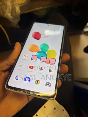 New ZTE Libero 5G IV 128 GB White