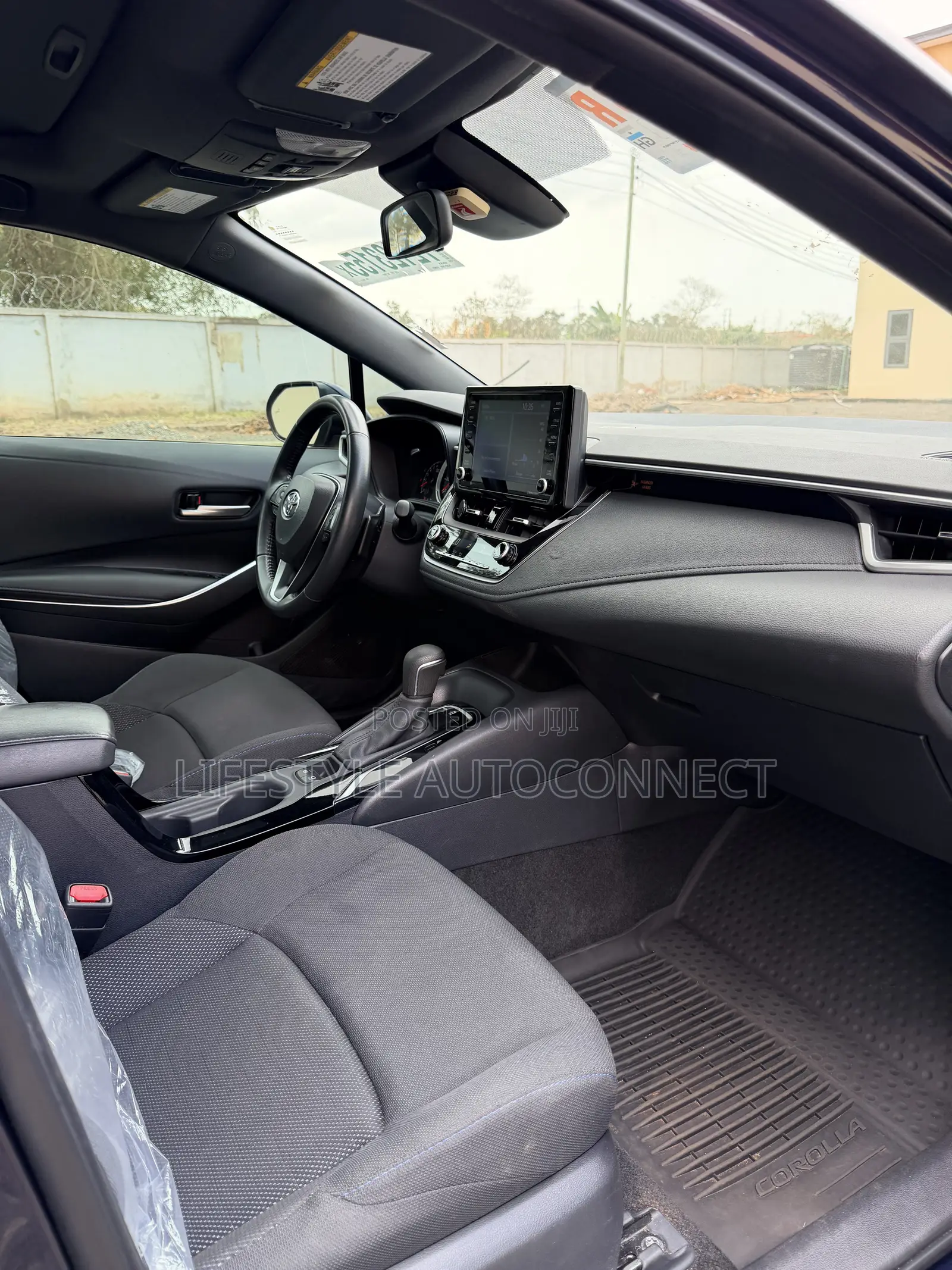 Toyota Corolla 2022 Blue