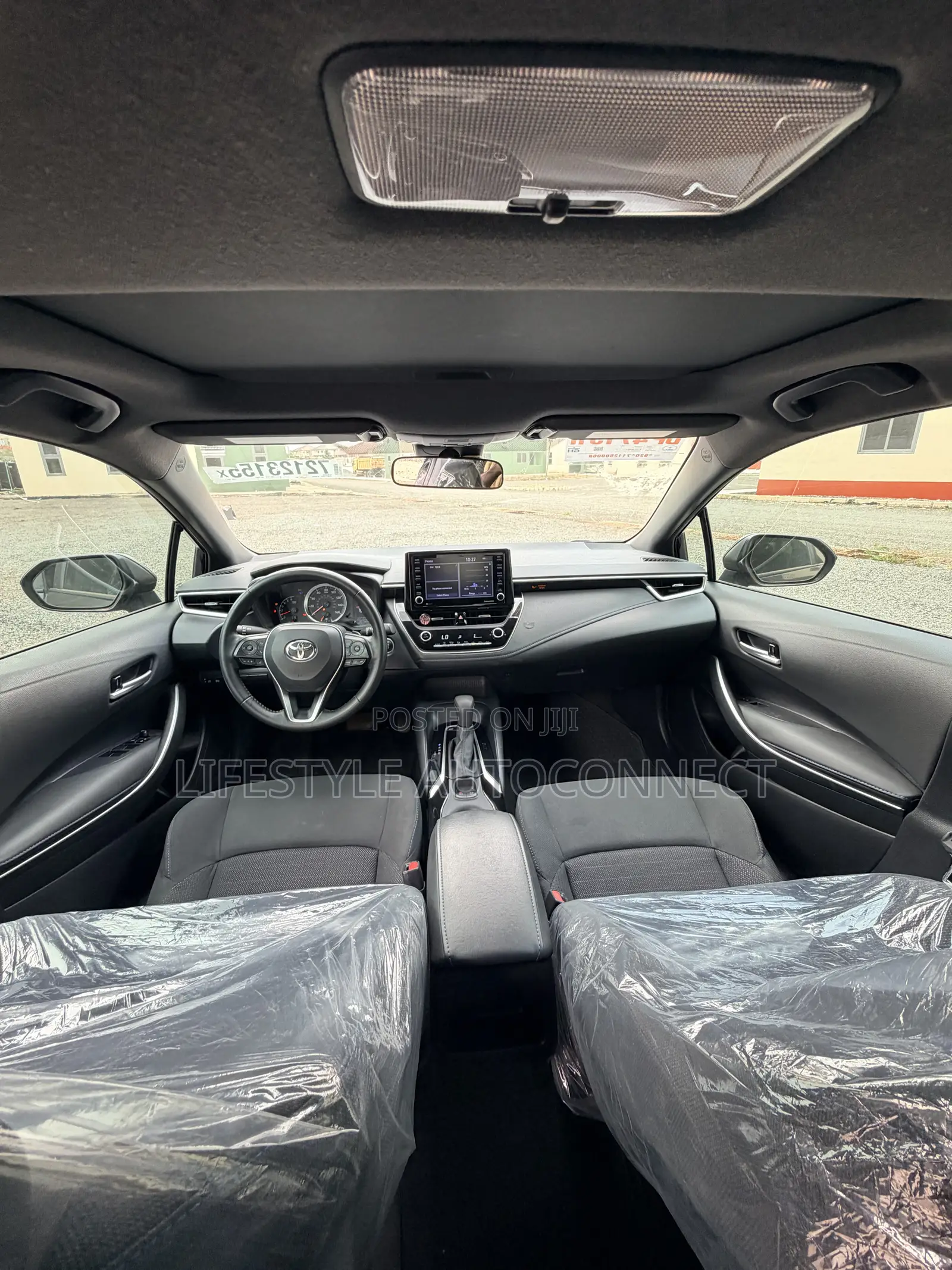Toyota Corolla 2022 Blue