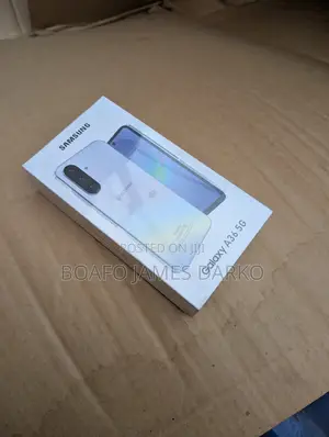 New Samsung Galaxy A36 256 GB Black