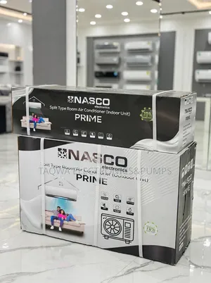 New Version of Nasco 1.5hp Air Split Air Conditioner