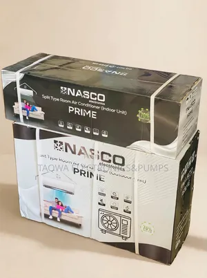 New Version of Nasco 1.5hp Air Split Air Conditioner