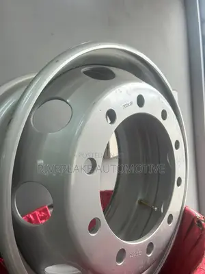 Tipper Rim 22.5