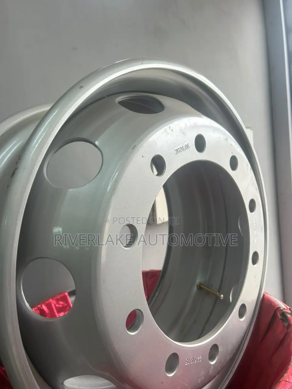 Tipper Rim 22.5