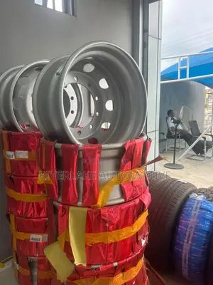 Tipper Rim 22.5