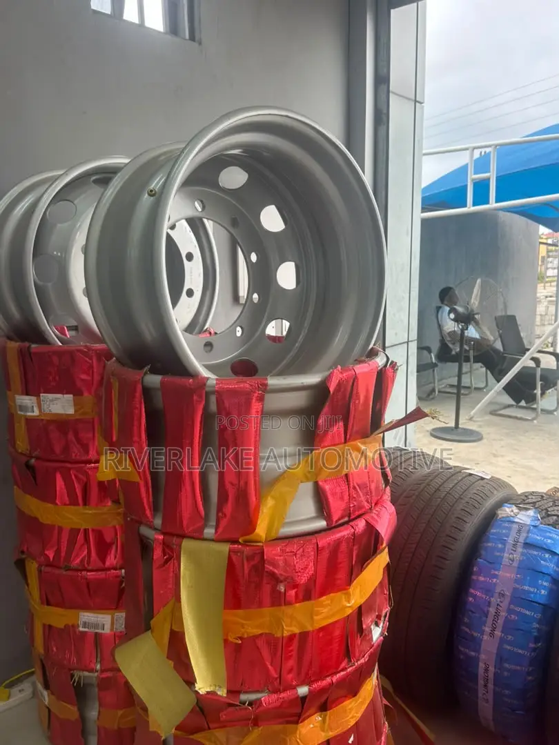 Tipper Rim 22.5
