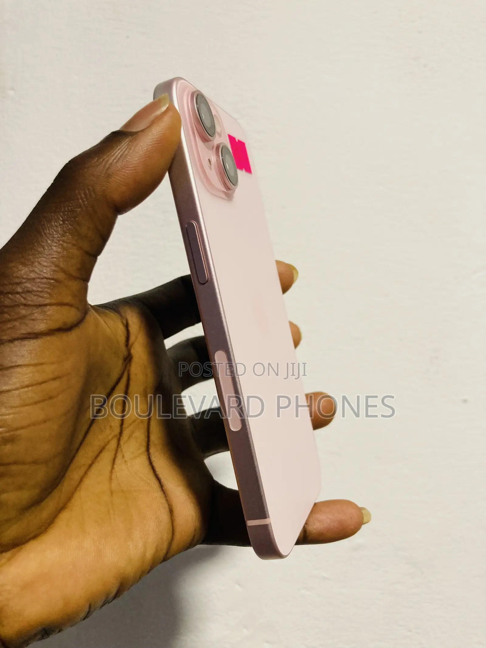 Apple iPhone 15 128 GB Pink