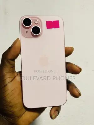 Apple iPhone 15 128 GB Pink
