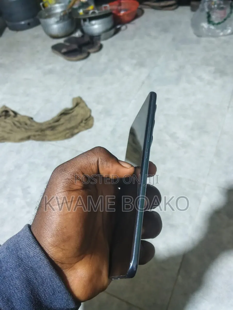 Tecno Spark 40 Pro+ 128 GB Gray