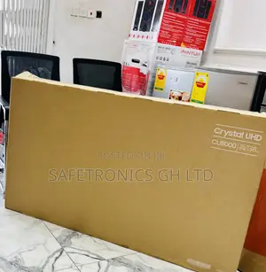 Samsung 4K Qled Uhd 55 Inch (Q60A) Smart TV