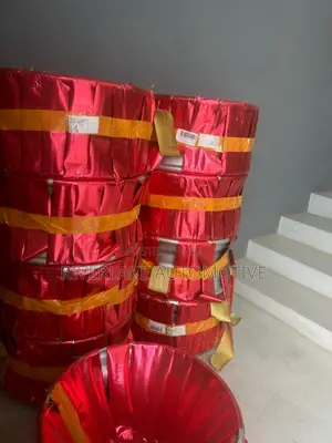 Tipper Rim 22.5