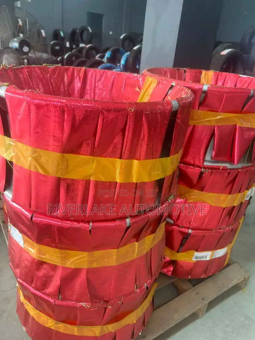Tipper Rim 22.5