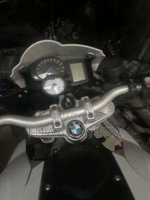 BMW F 800 R 2020 White