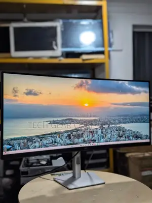 Dell 34 Inch Ultrawide , 2K WQHD Curved USB-C Monitor 60Hz,