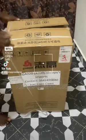 Chigo Refrigerator