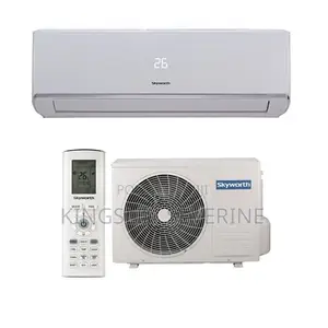 Almost New Skyworth 1.5 HP AC