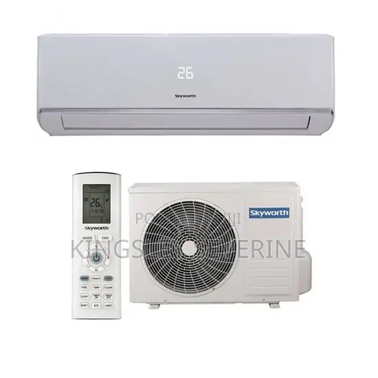 Almost New Skyworth 1.5 HP AC