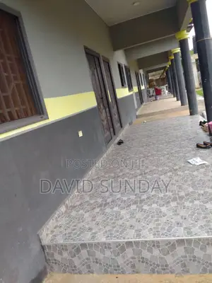 1bdrm Apartment in David Sunday, Budumburam for rent