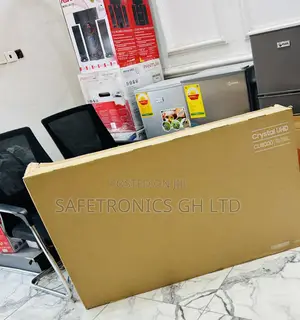 Check Out 4K Samsung (Q60B) , 55 Inch Qled TV