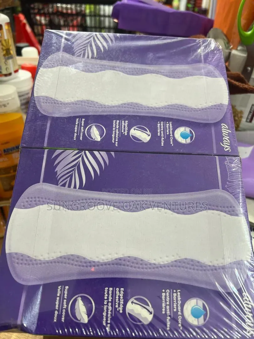 Always Panty Liners Anti Bunch Extra Protection 50cts