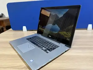 Laptop Dell Inspiron 15 7580 12GB Intel Core i7 SSD 512GB