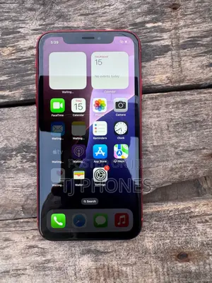 Apple iPhone XR 64 GB Red