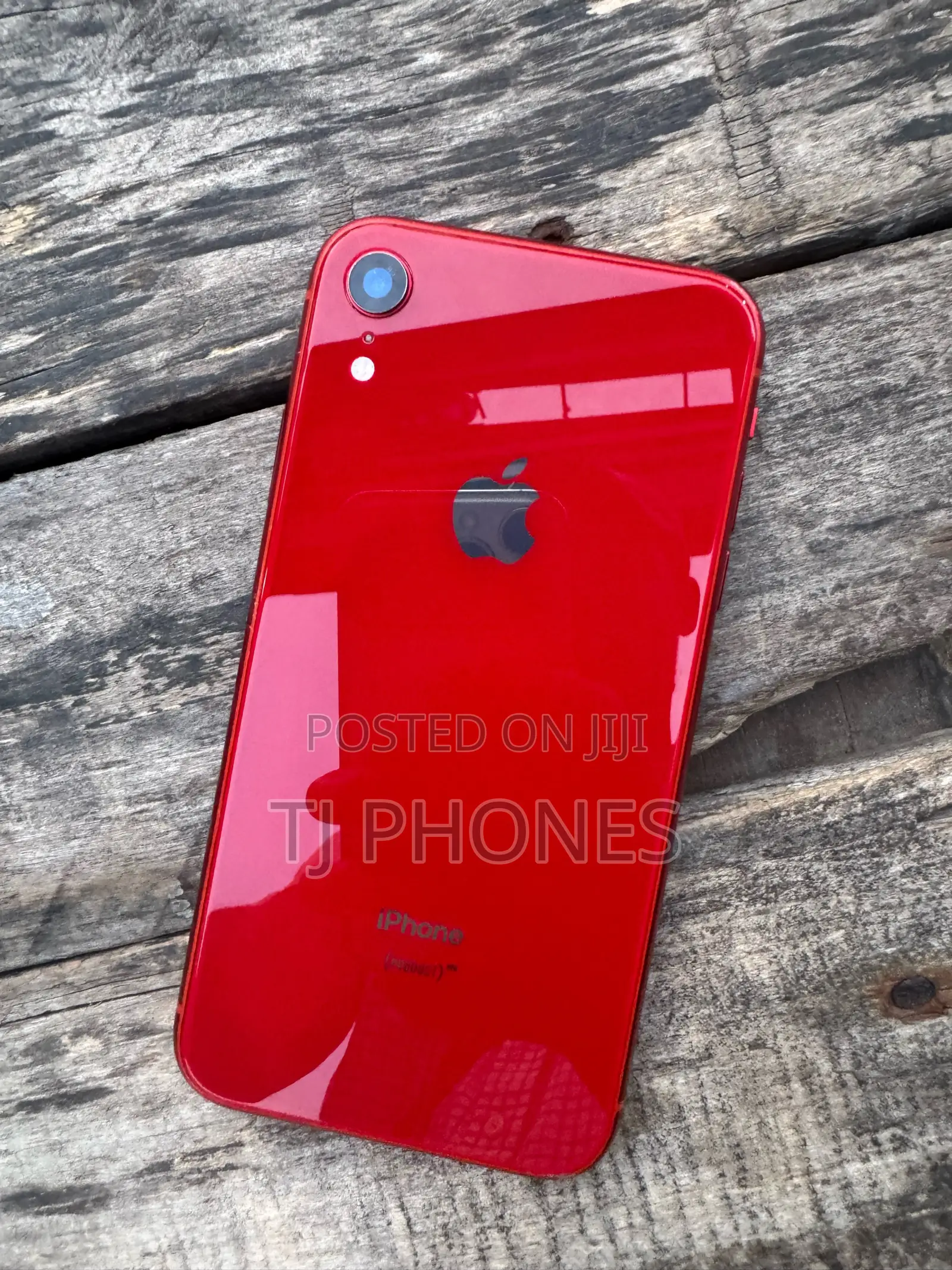 Apple iPhone XR 64 GB Red