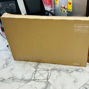 * Massive Qled 55 Inch Samsung Q60B 4K TV