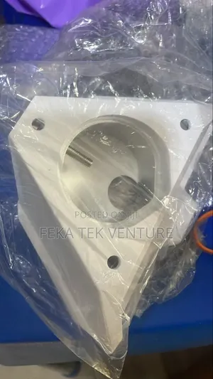 Starlink Mini Pipe Adapter