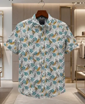 Simple Wear Summer Shirts Available