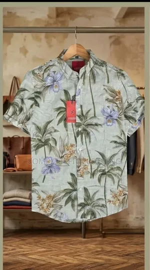 Simple Wear Summer Shirts Available