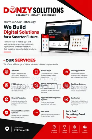 Full Stack Web Developer