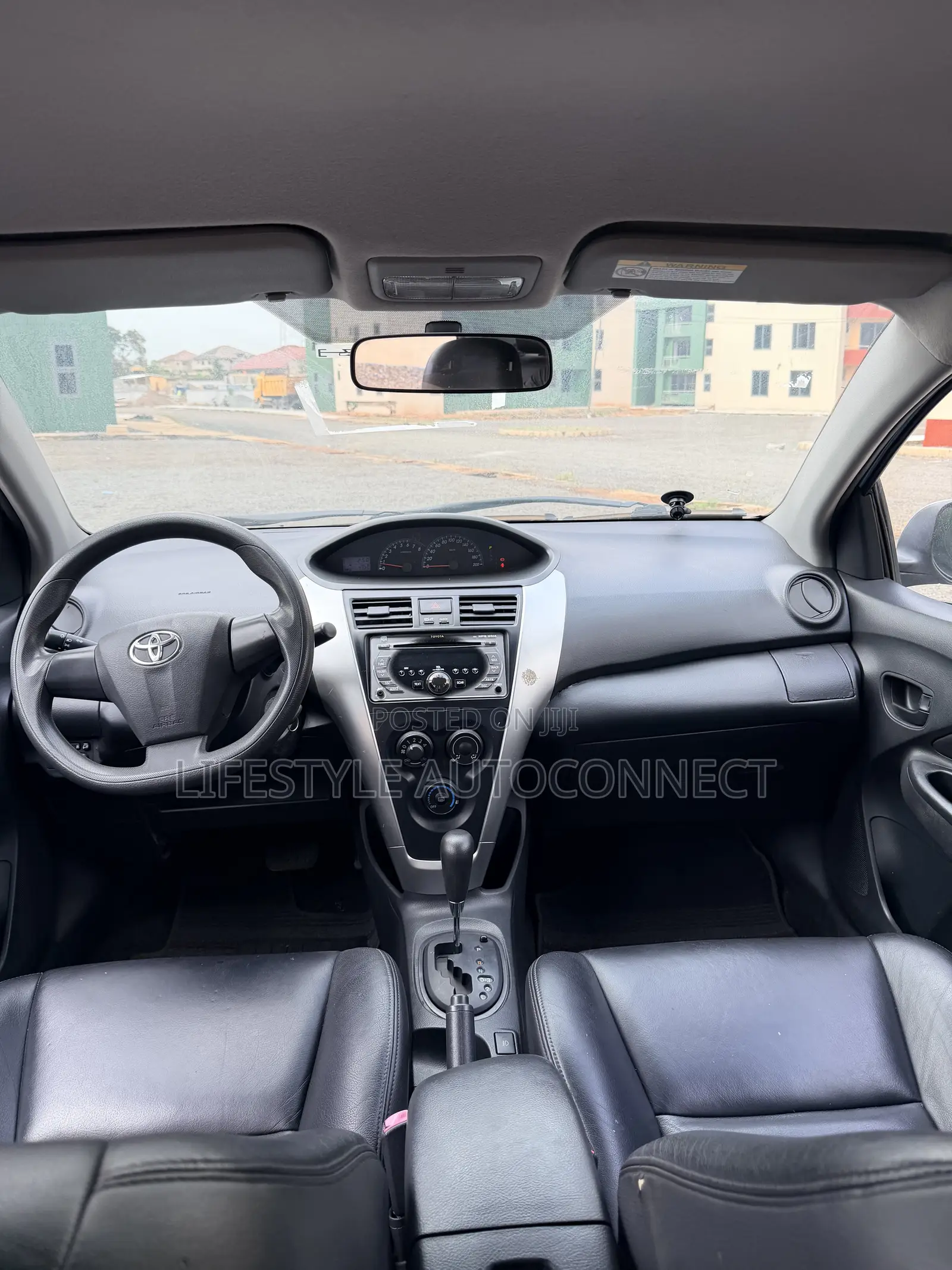 Toyota Vios 2011 Blue