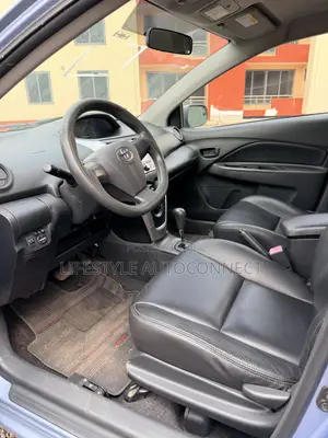 Toyota Vios 2011 Blue