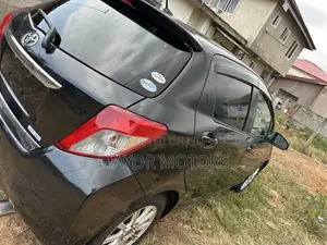 Toyota Vitz 1.3 AWD 3dr 2014 Black