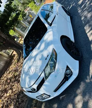 Toyota Camry 2014 White