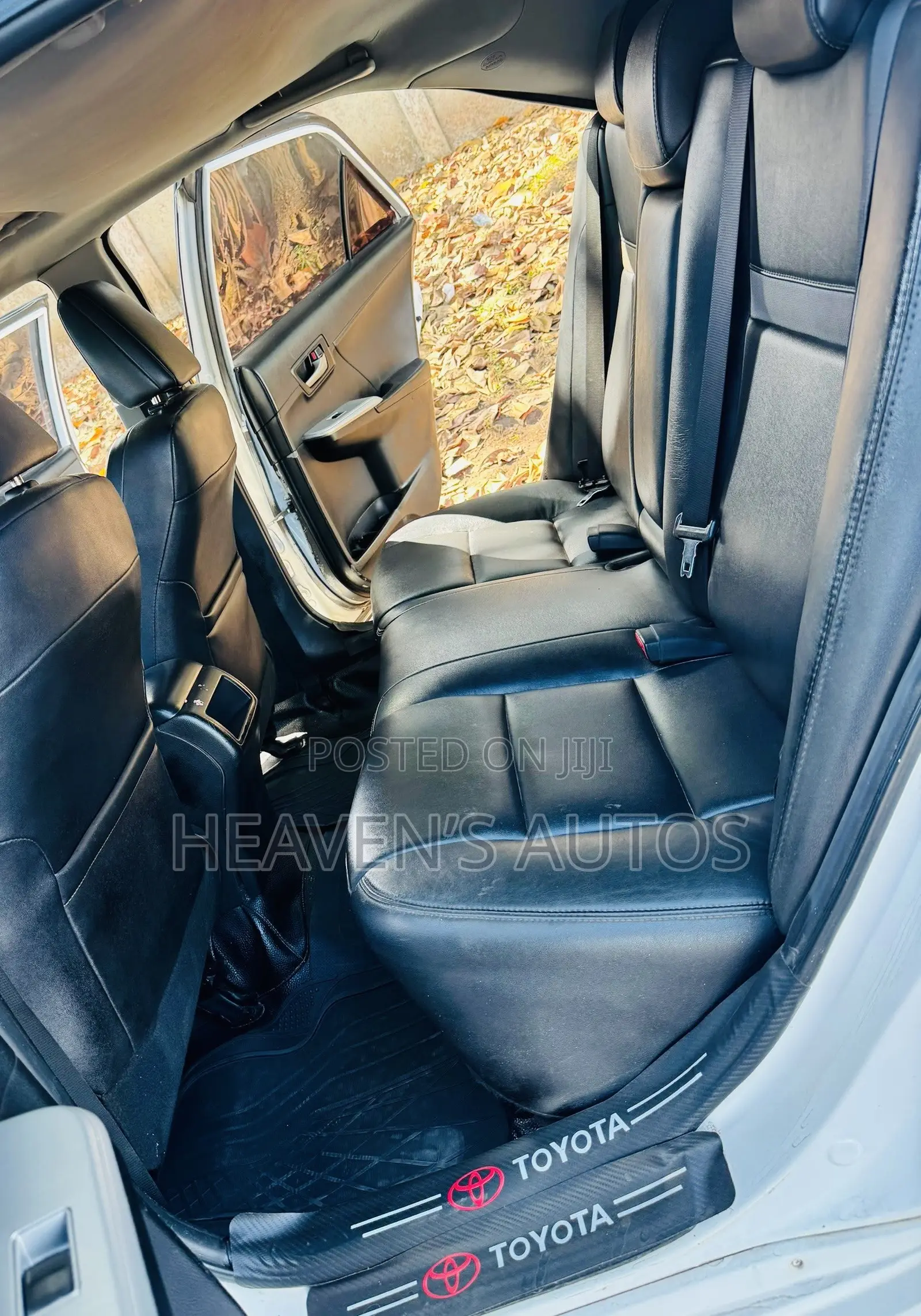 Toyota Camry 2014 White