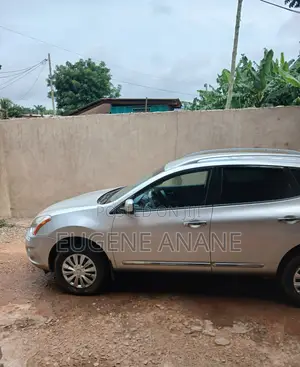 Nissan Rogue 2011 Gray